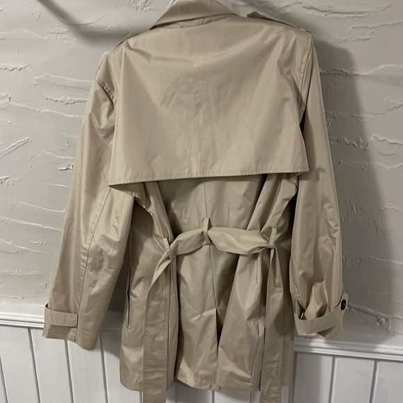 Nine West rain jacket - Picture 3 of 5
